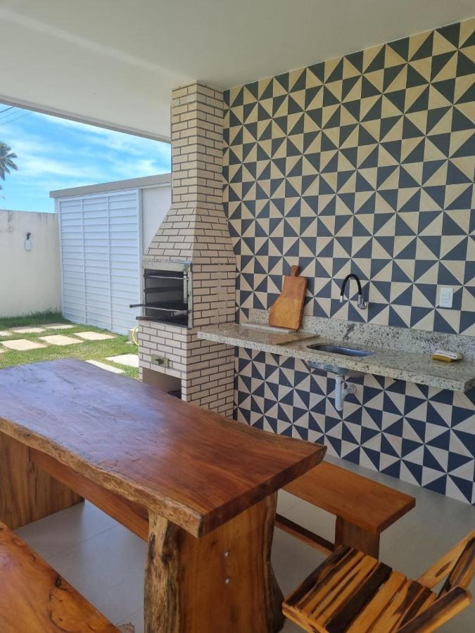 La Casa De Luna Guaibim Εξωτερικό φωτογραφία