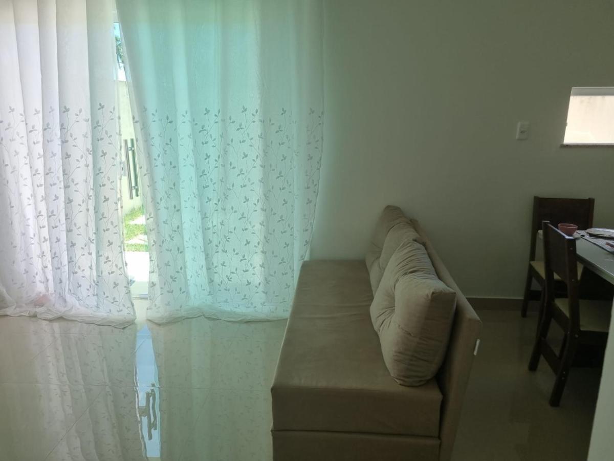 La Casa De Luna Guaibim Εξωτερικό φωτογραφία