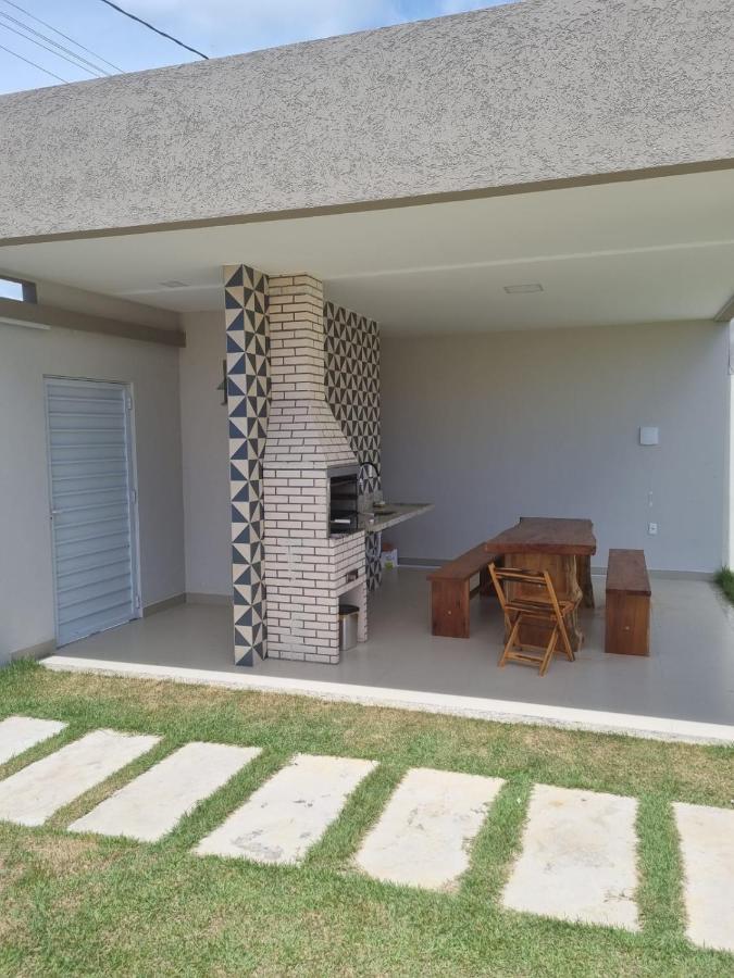 La Casa De Luna Guaibim Εξωτερικό φωτογραφία