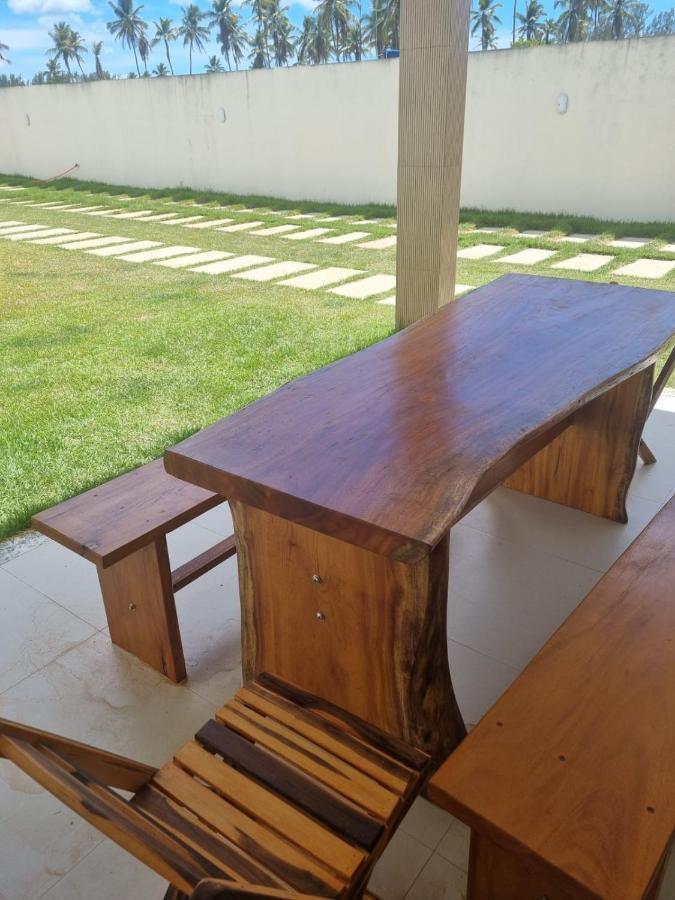 La Casa De Luna Guaibim Εξωτερικό φωτογραφία