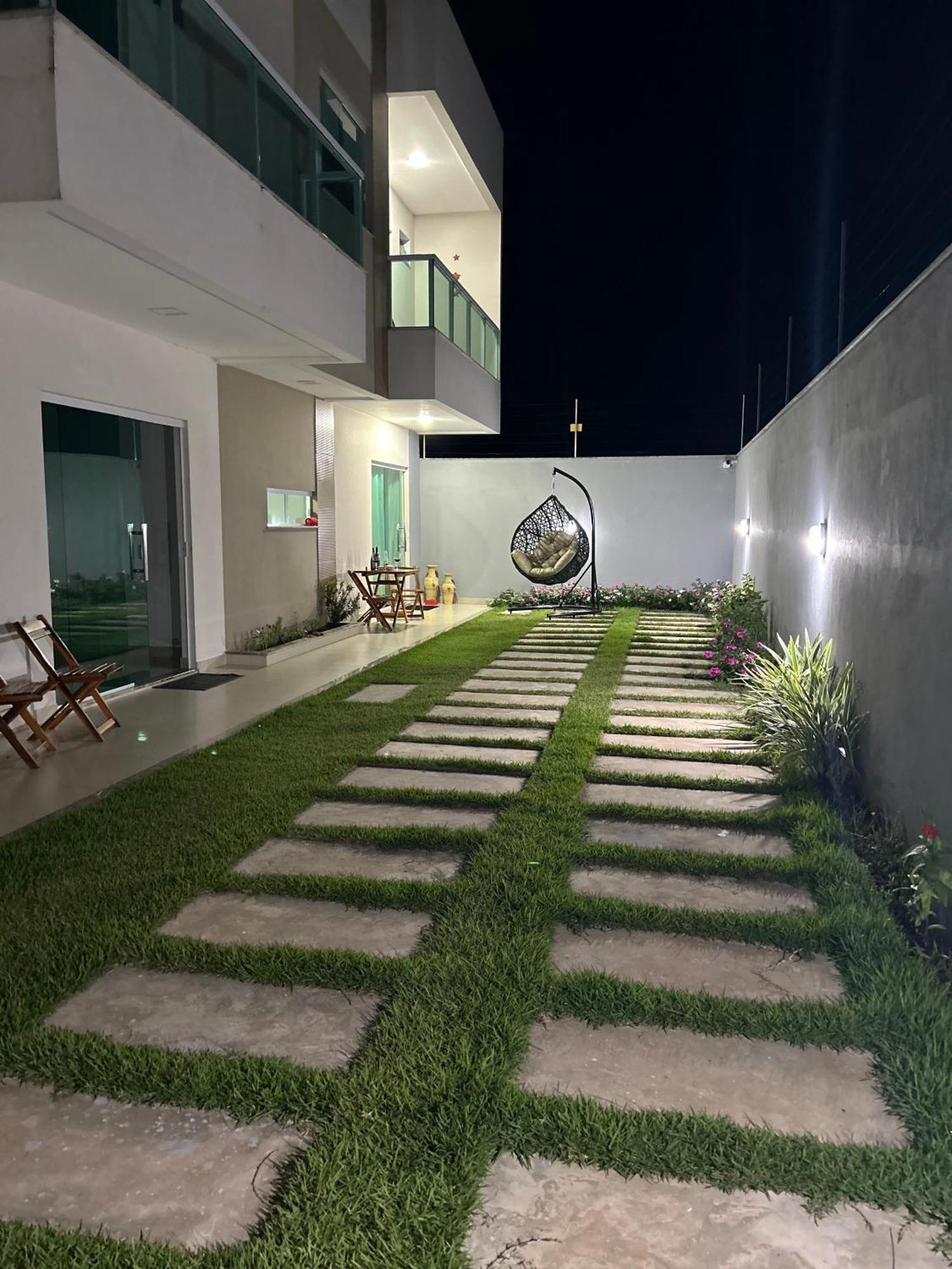 La Casa De Luna Guaibim Εξωτερικό φωτογραφία